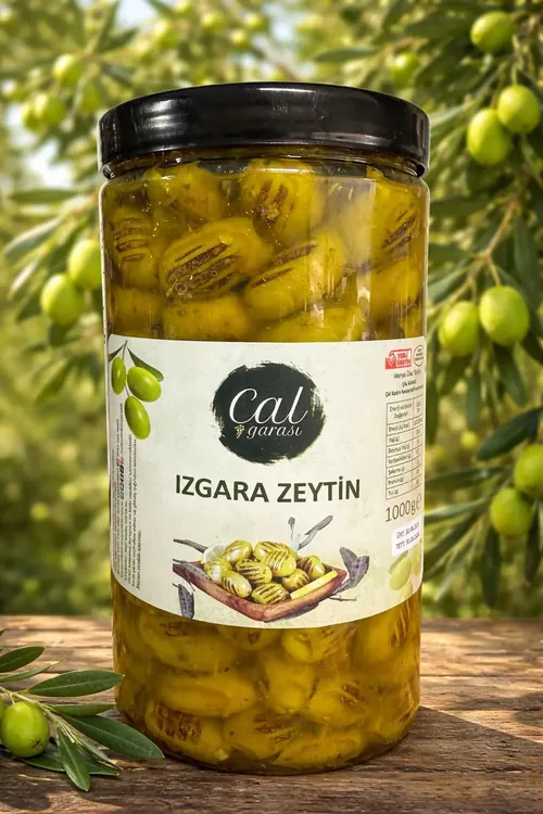 IZGARA ZEYTIN KG