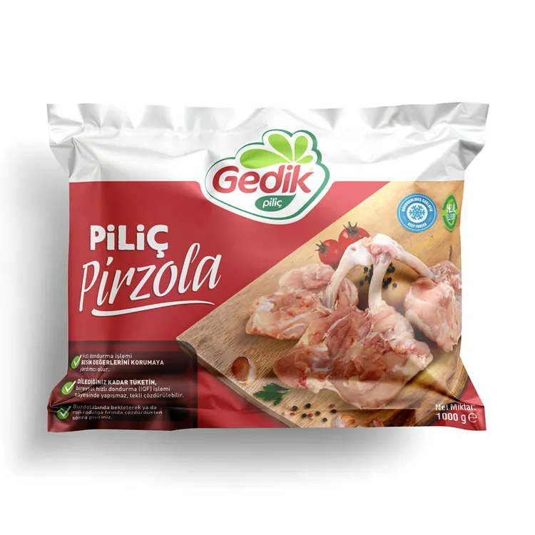 GEDIK PIRZOLA