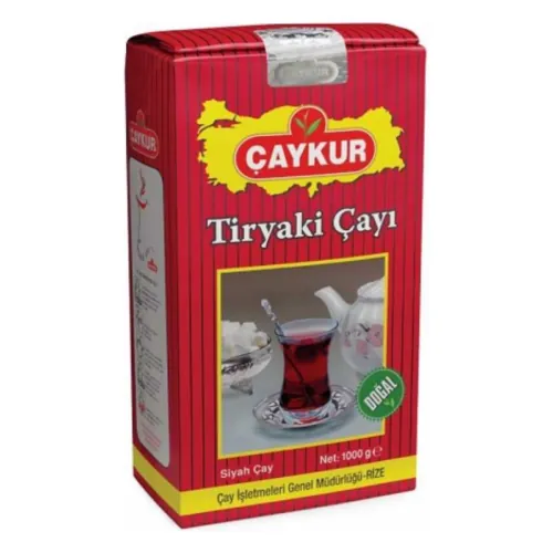 CAYKUR TIRYAKI CAYI