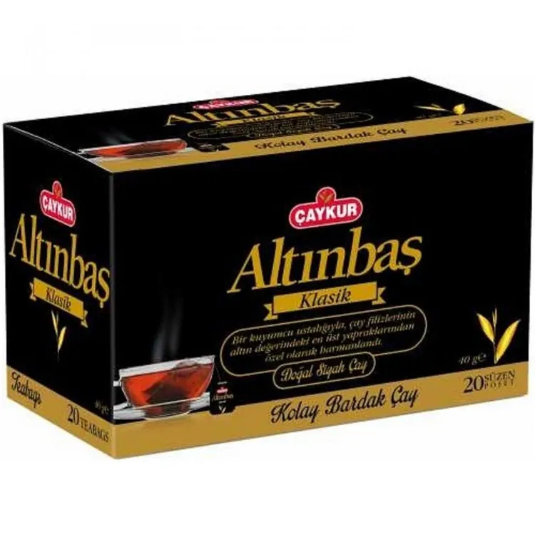 CAYKUR ALTINBAS BARD