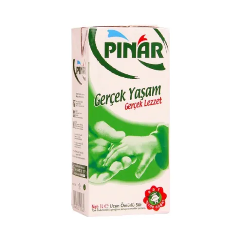 PINAR %1 YAGLI SUT