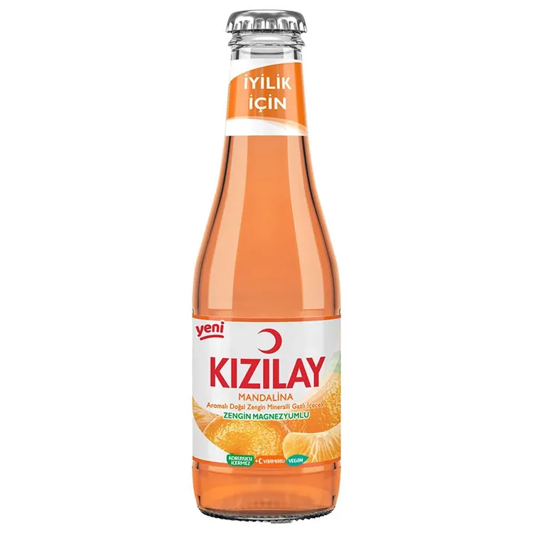 KIZILAY MANDALINA ME